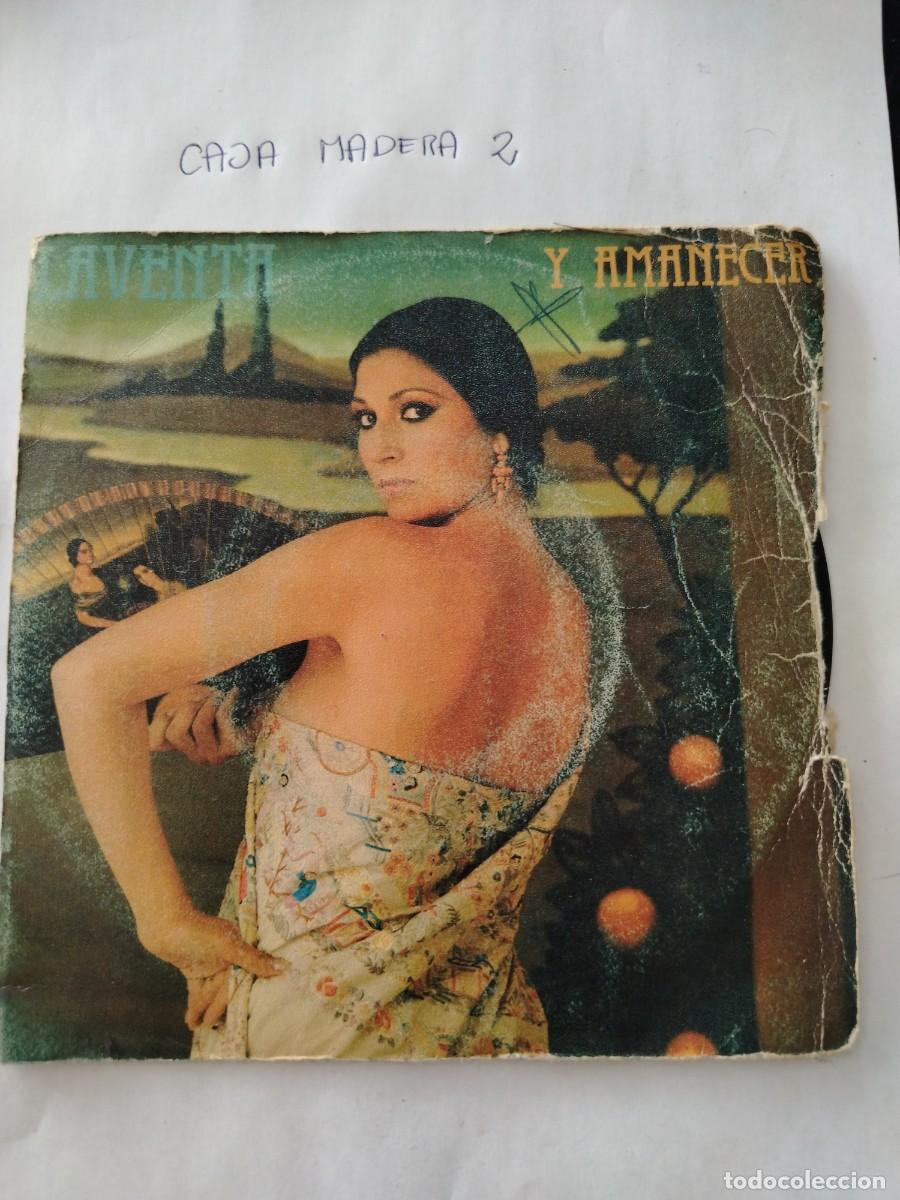 Discos de vinilo: Single vinilo laventa, y amanecer