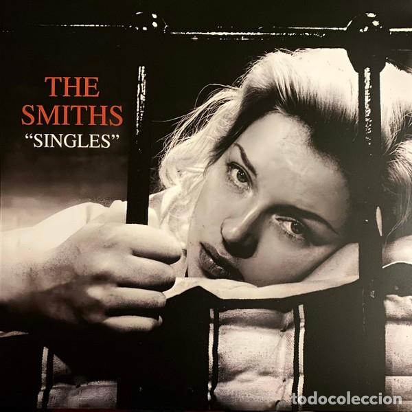 Discos de vinilo: The Smiths &rdquo;Singles&rdquo; Bootleg edicion vinilo transparente - Foto 4