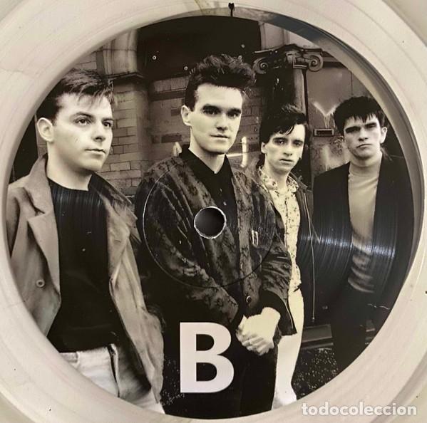 Discos de vinilo: The Smiths &rdquo;Singles&rdquo; Bootleg edicion vinilo transparente - Foto 7