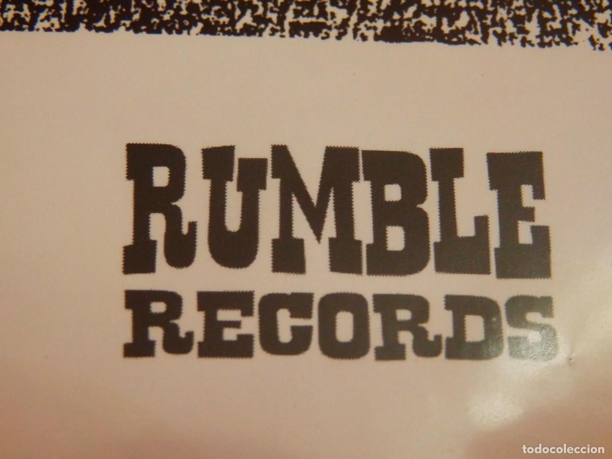 Discos de vinilo: Chris Montez * LP Vinilo Lets Dance * Rumble Records * Precintado - Foto 2