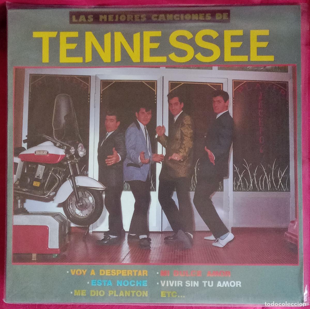 Discos de vinilo: Tennessee - Las Mejores Canciones de... - Edit. Diapason. Dial Discos, S.A. 1990