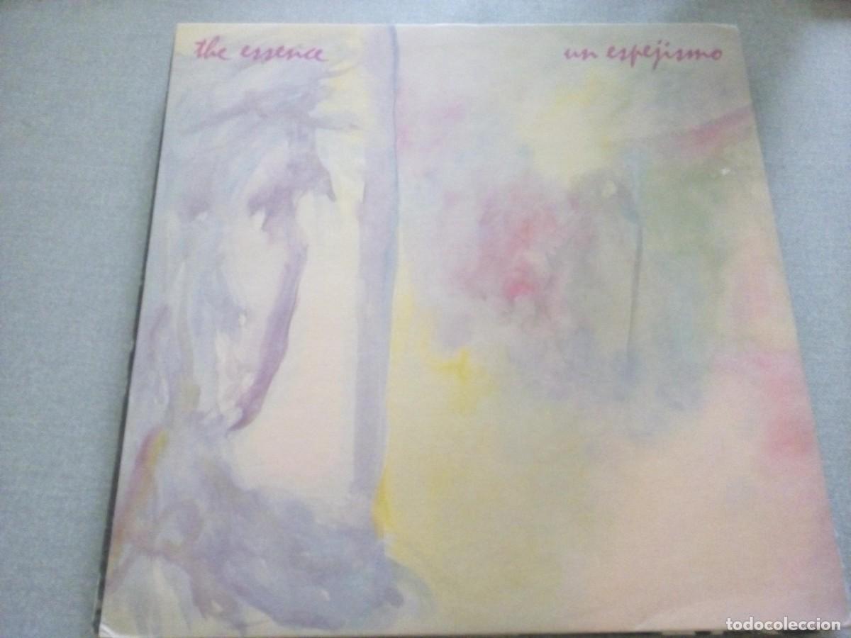 Discos de vinilo: The Essence - Un Espejismo (12&rdquo;) SPAIN