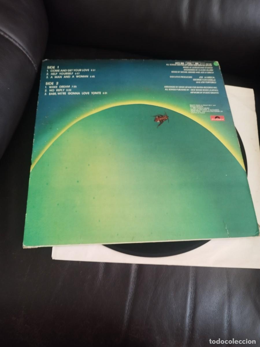 Discos de vinilo: Lime &ndash; Lime II. Vinilo lp. - Foto 3