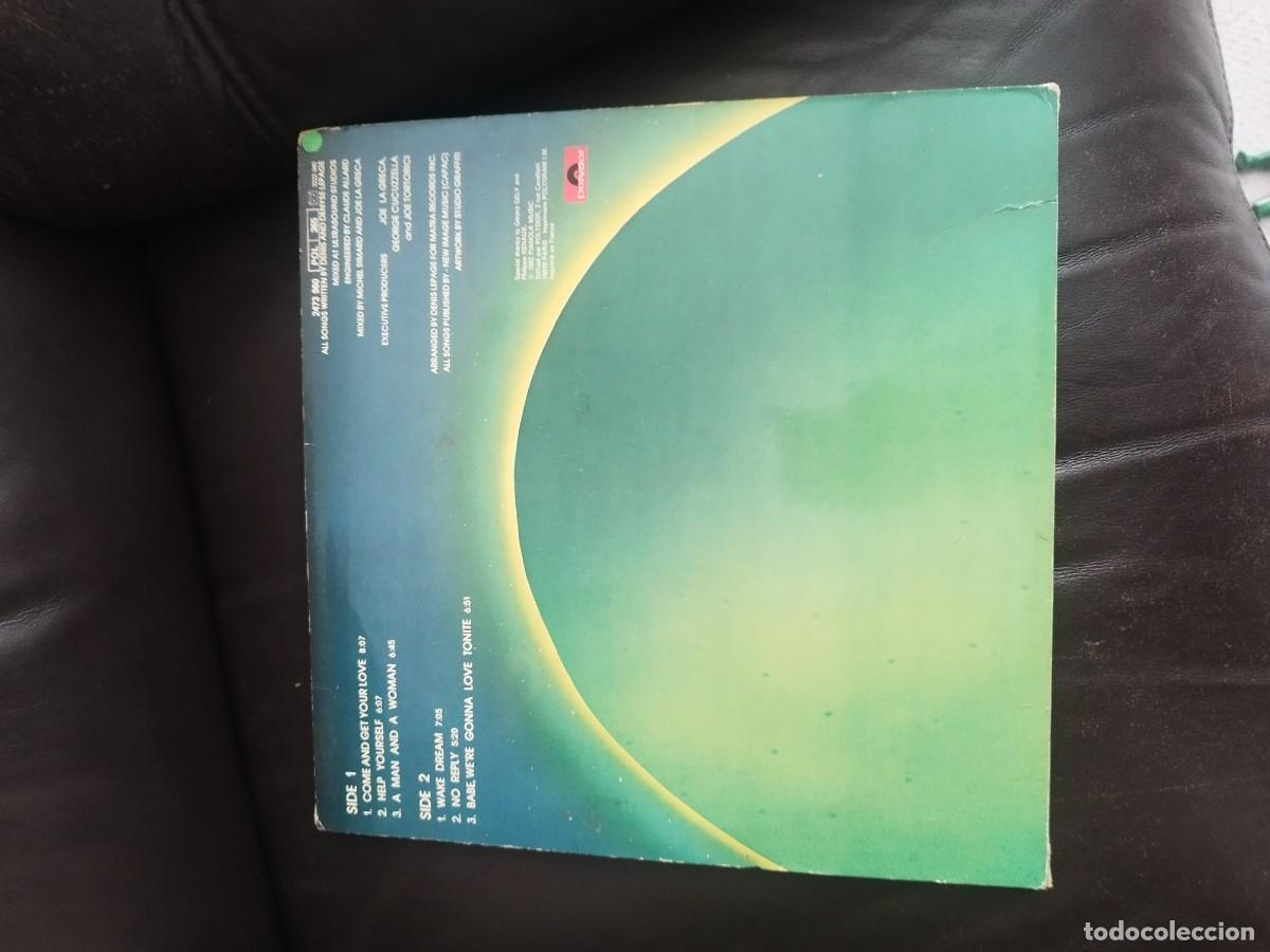 Discos de vinilo: Lime &ndash; Lime II. Vinilo lp. - Foto 6