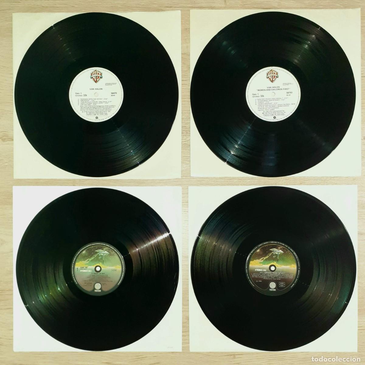 Discos de vinilo: Discos de vinilo DEF LEPPARD. 22&euro; cada uno - Foto 5