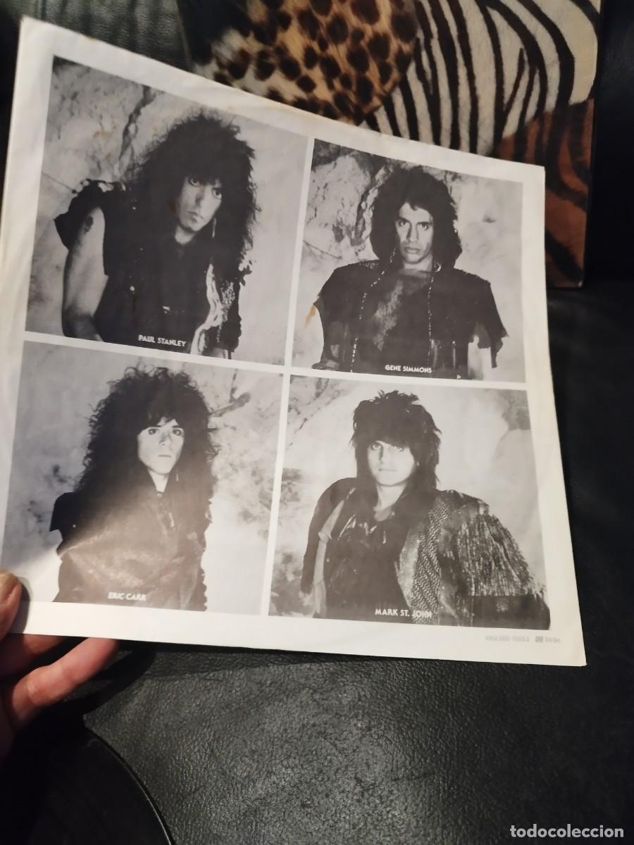 Discos de vinilo: Kiss &ndash; Animalize. Vinilo lp. - Foto 3