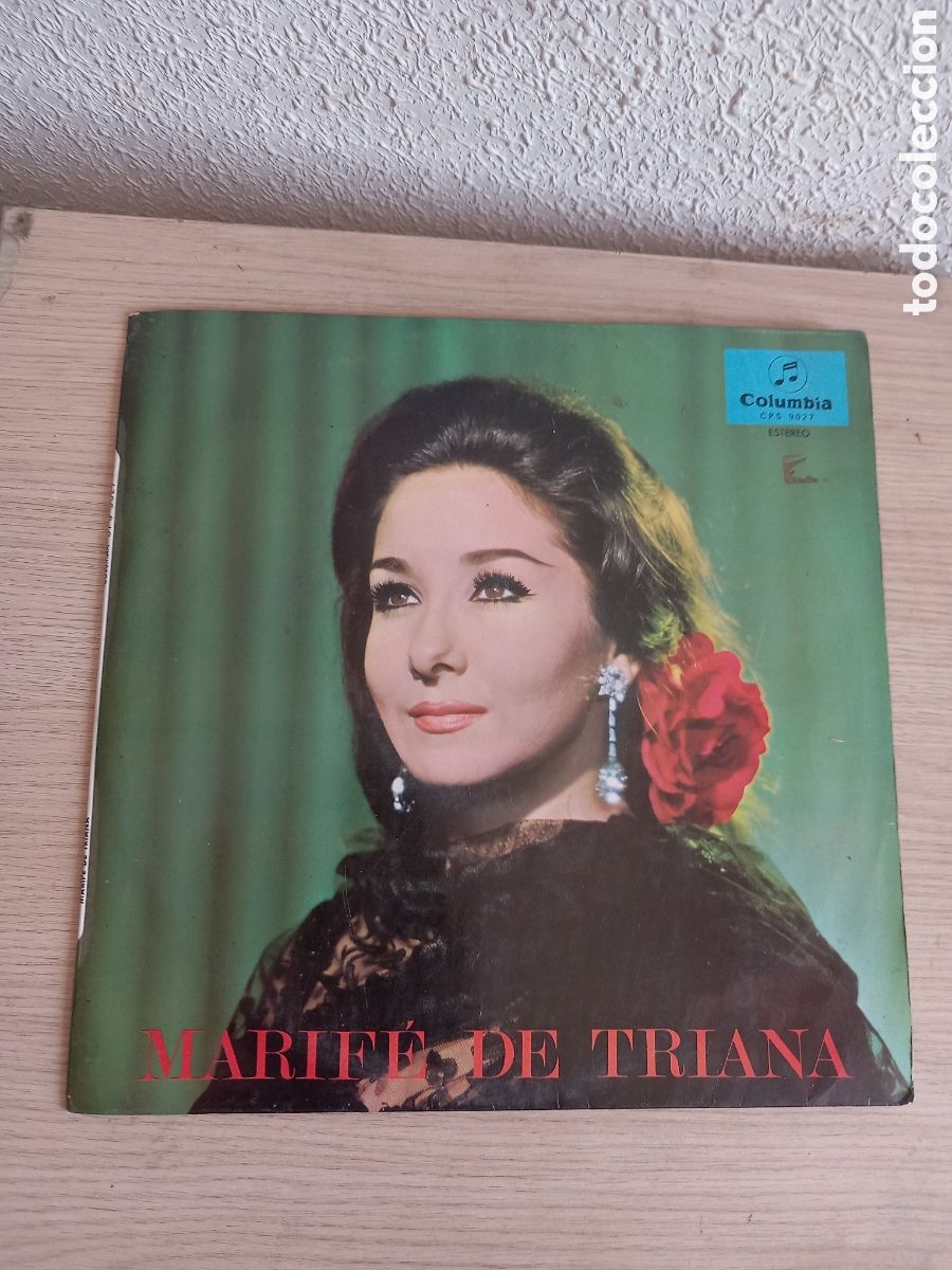 Discos de vinilo: DISCO DE MUSICA FUNCIONA,,VER FOTOS