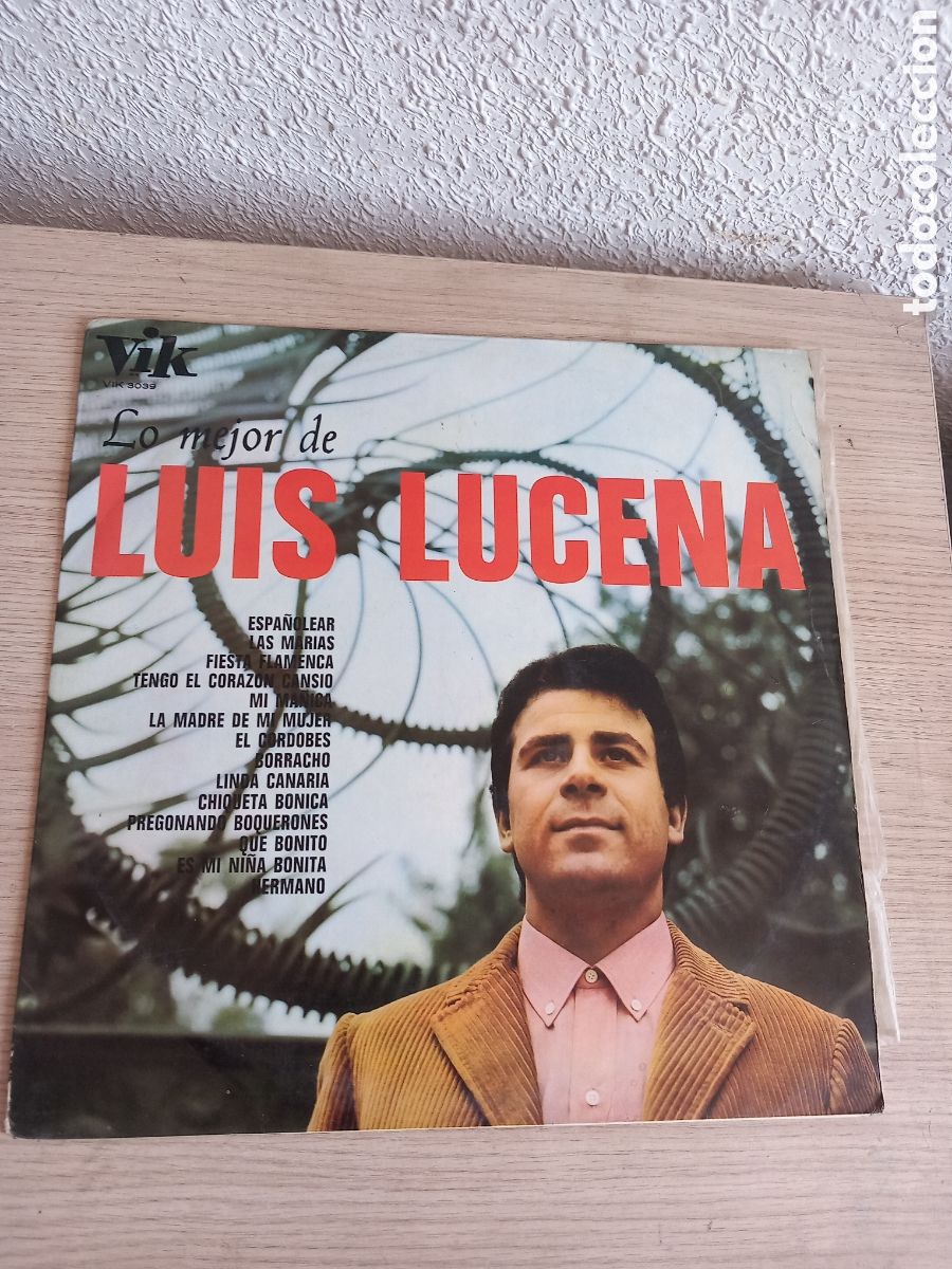 Discos de vinilo: DISCO DE MUSICA FUNCIONA,,VER FOTOS