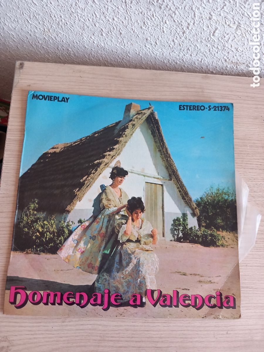 Discos de vinilo: DISCO DE MUSICA FUNCIONA,,VER FOTOS