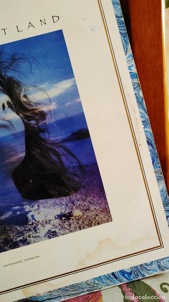 Discos de vinilo: SANDRA-MAXI SECRET LAND - Foto 3