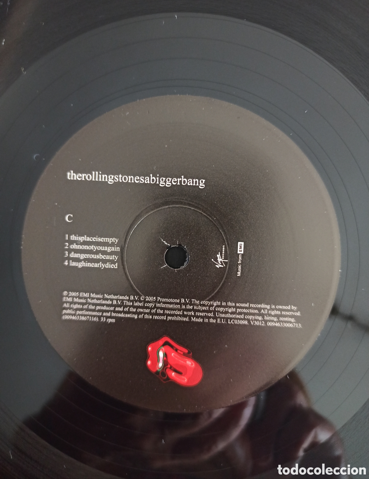 Discos de vinilo: The Rolling Stones &ndash; A Bigger Bang - Foto 3