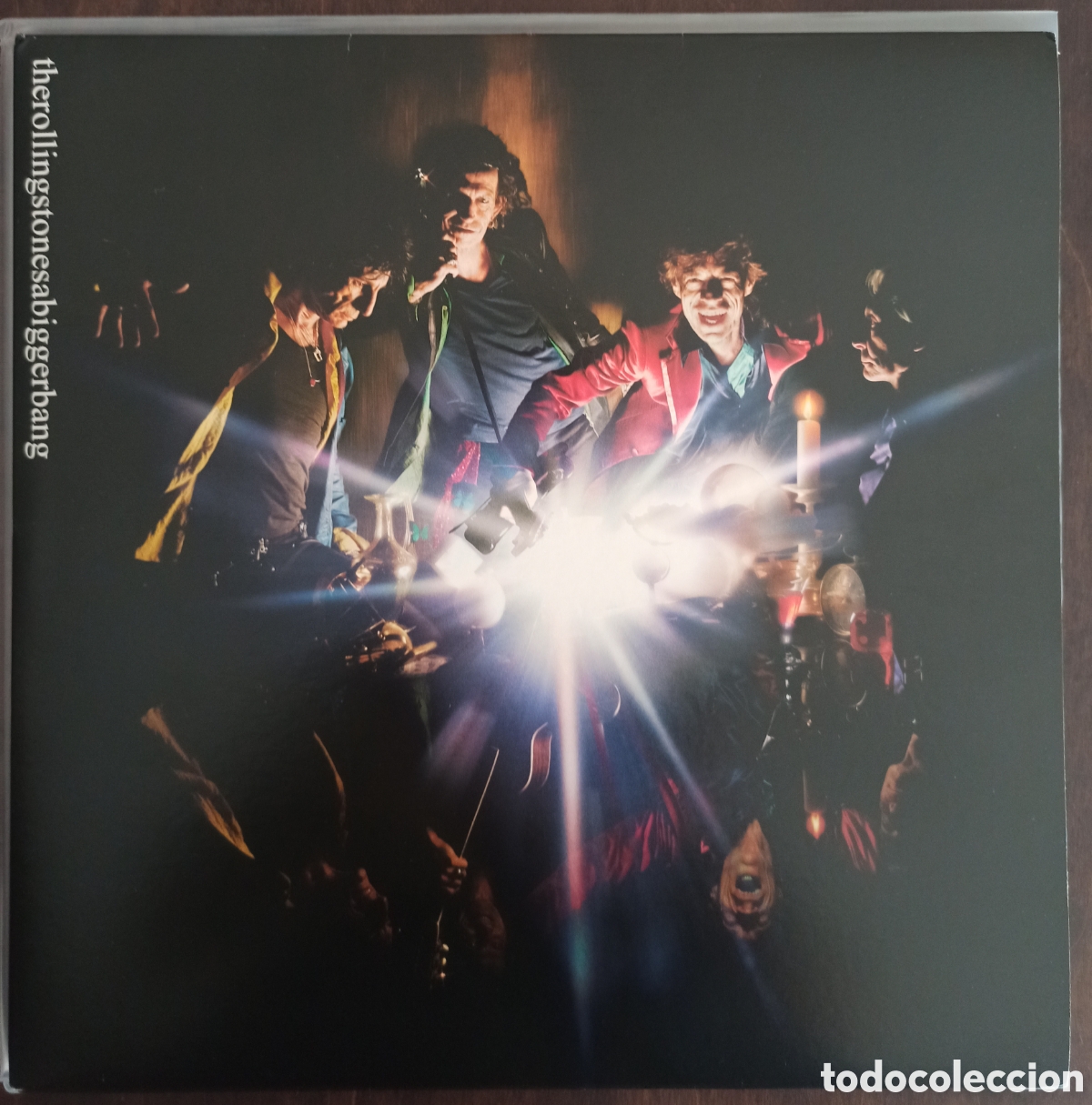 Discos de vinilo: The Rolling Stones &ndash; A Bigger Bang - Foto 1