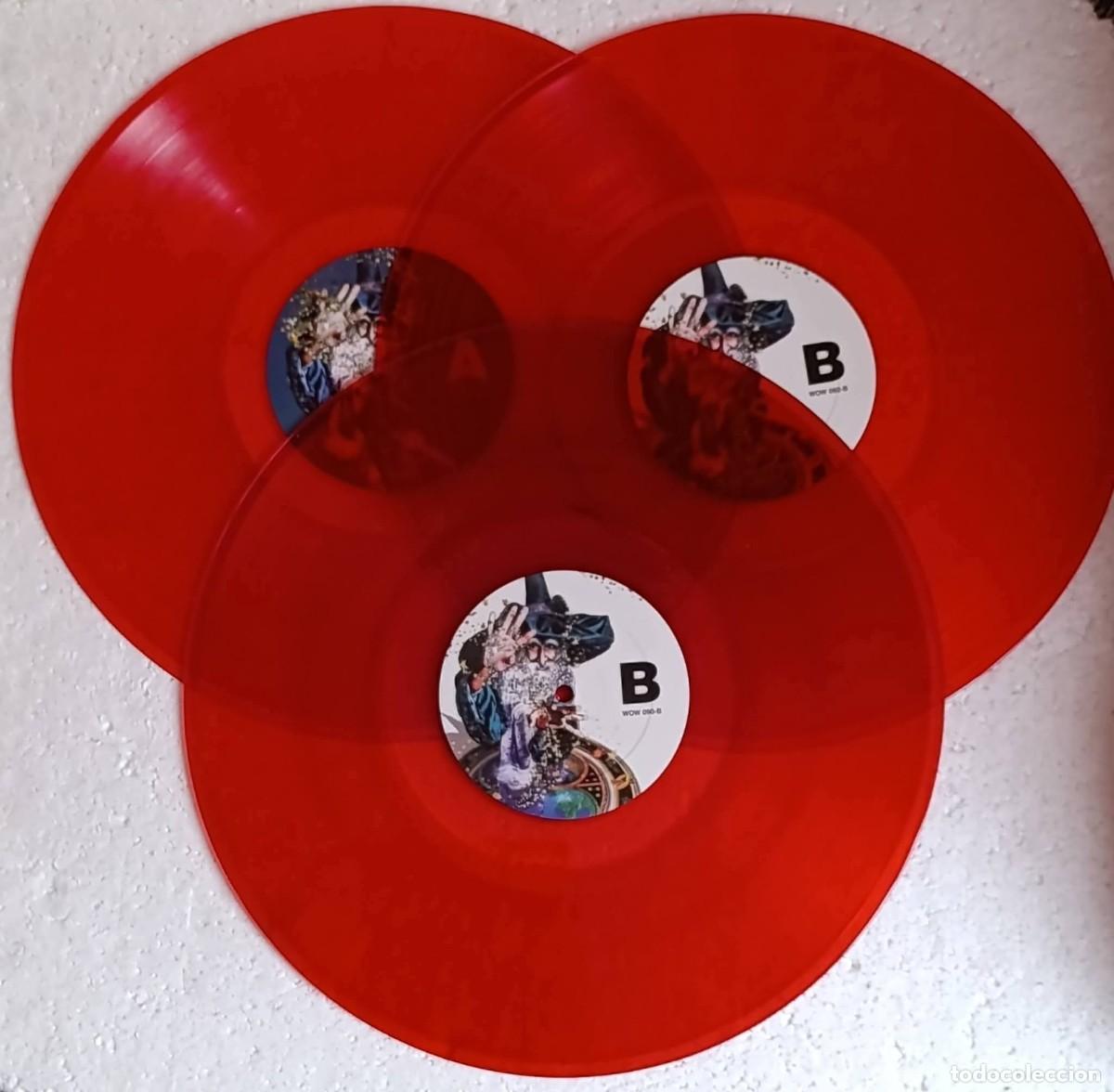 Discos de vinilo: Pink Floyd. Have a cigar in L.A. - Foto 3