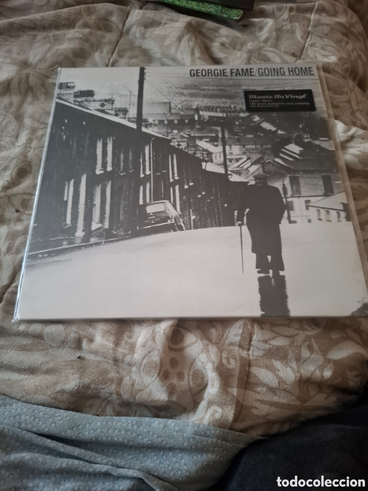 Discos de vinilo: Georgie Fame Going Home reed precintado