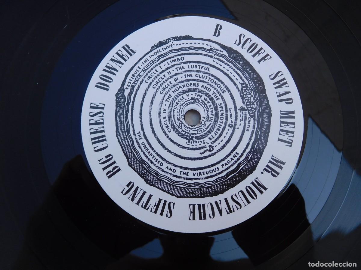 Discos de vinilo: Nirvana. LP. Bleach. Leer descripci&oacute;n - Foto 5