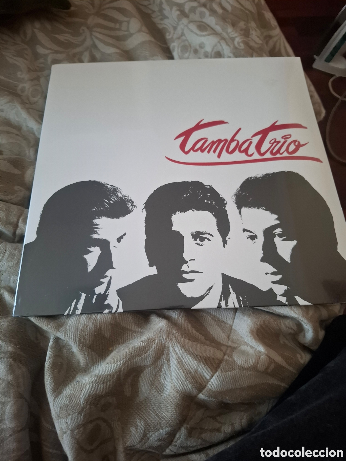 Discos de vinilo: Tamba Trio Reed. Reed sello Audio Clarity 45 rpm