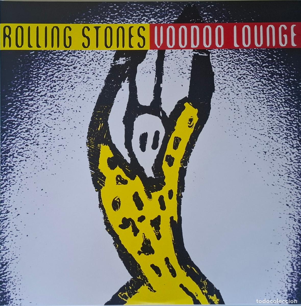 Discos de vinilo: The Rolling Stones &ndash; Voodoo Lounge - Foto 1