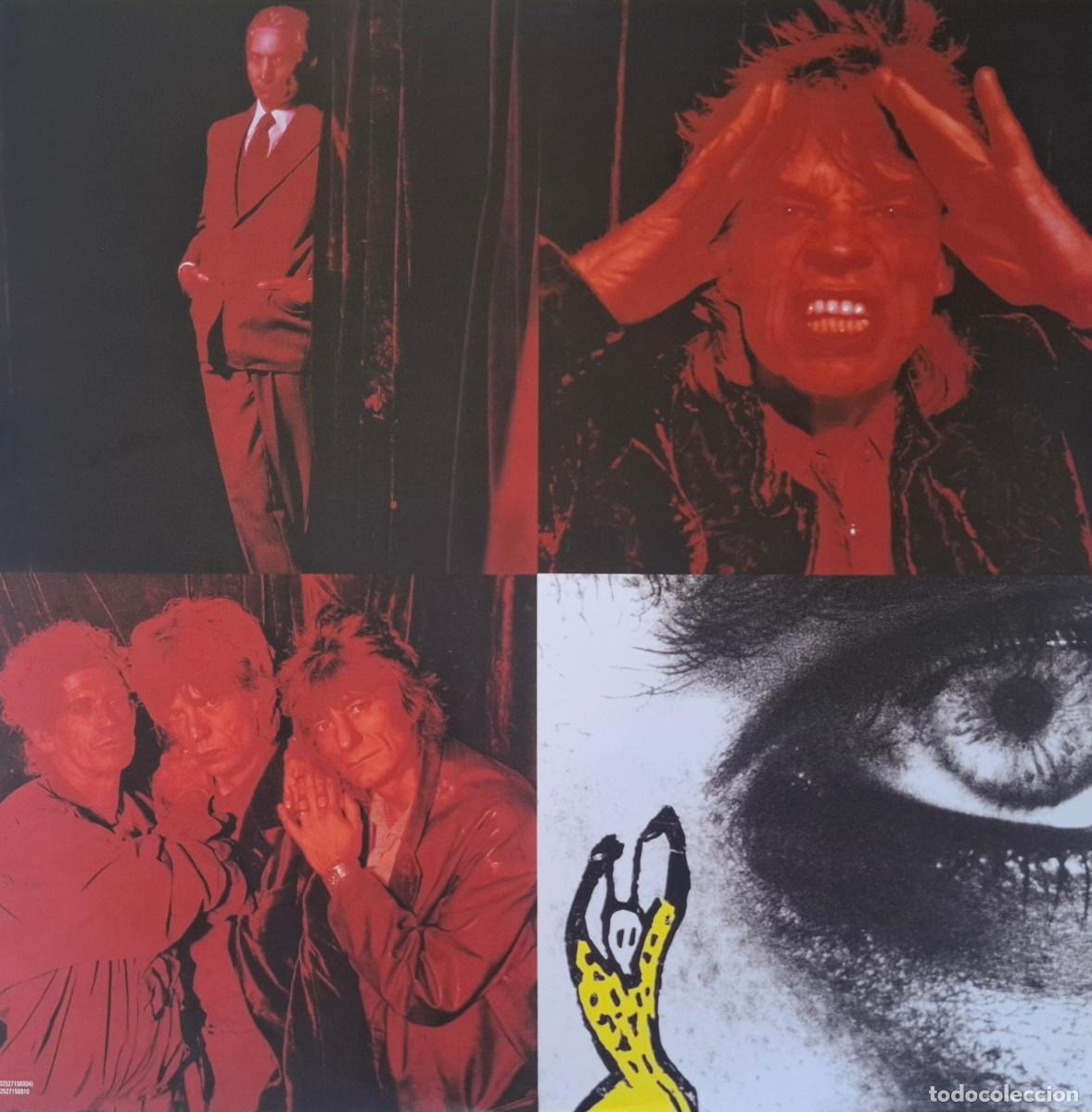 Discos de vinilo: The Rolling Stones &ndash; Voodoo Lounge - Foto 6
