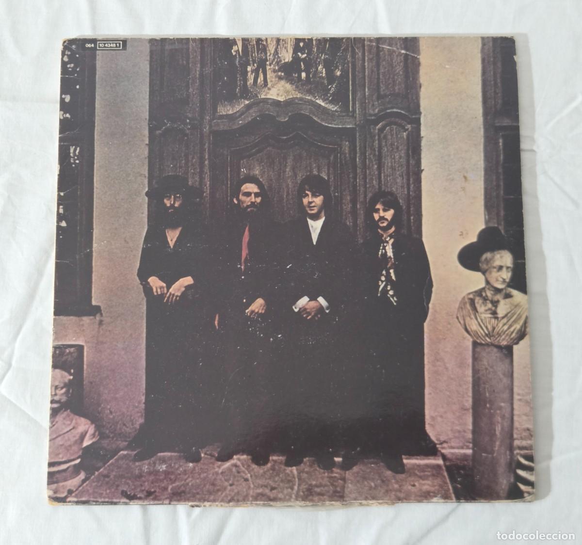 Discos de vinilo: LP Vinilo The Beatles (Again) - Hey Jude, 1970