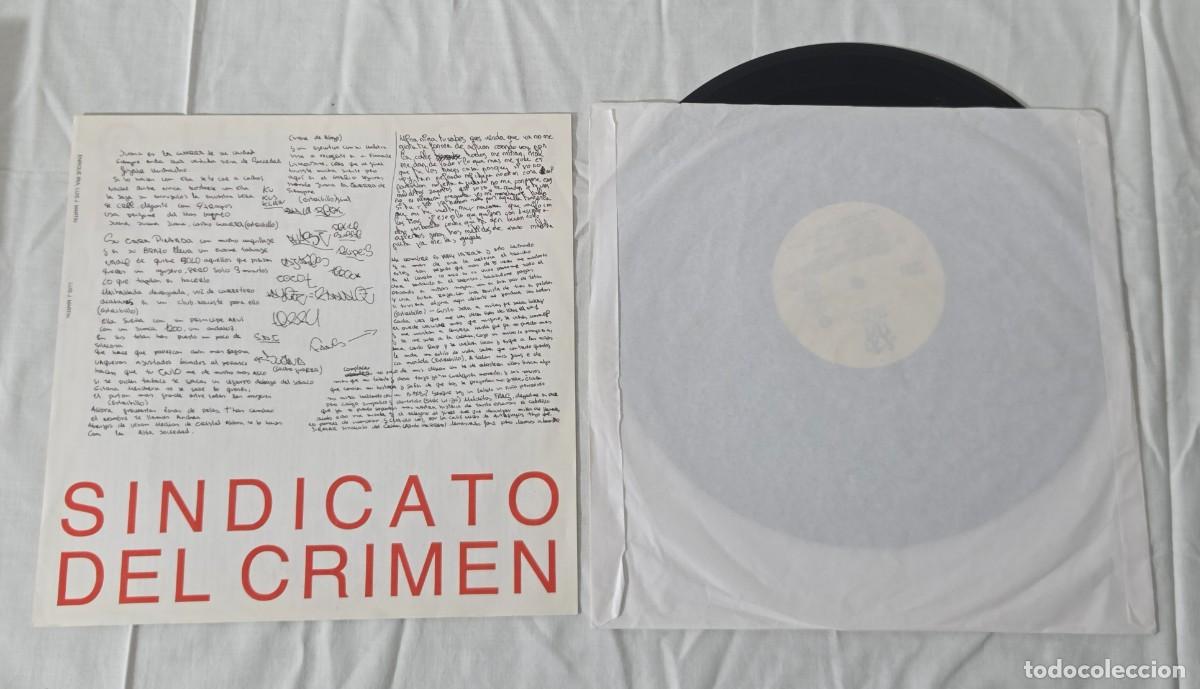 Discos de vinilo: LP Vinilo Madrid Hip Hop - Foto 4