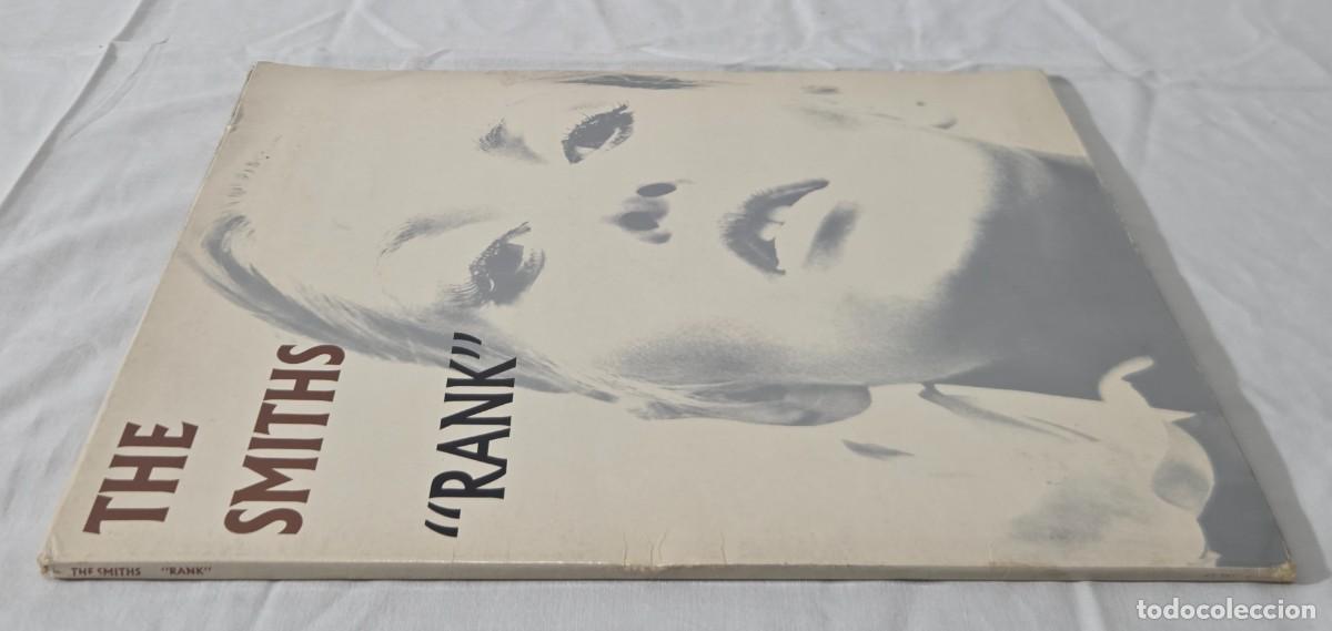 Discos de vinilo: LP Vinilo The Smiths - Rank - Foto 2