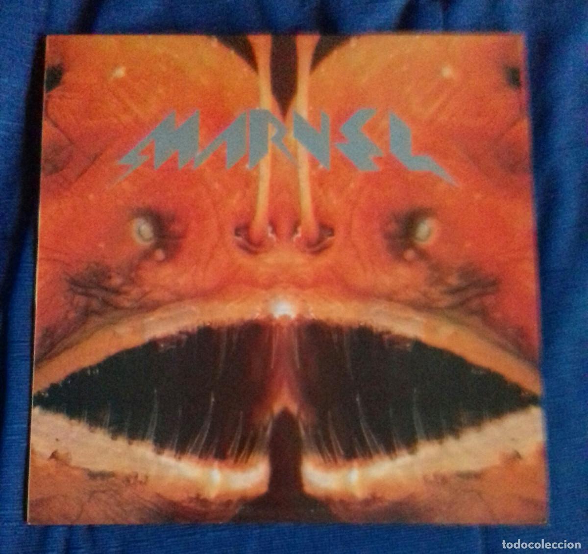 Discos de vinilo: MARVEL HEAVY POWER METAL - Foto 1