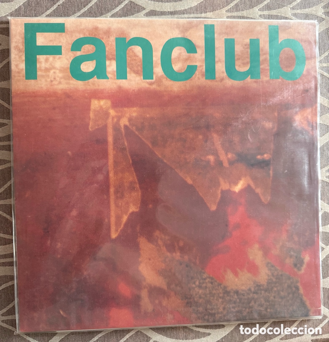 Discos de vinilo: Teenage Fanclub &rdquo;A Catholic Education&rdquo; LP (Paperhouse, UK, 1990)