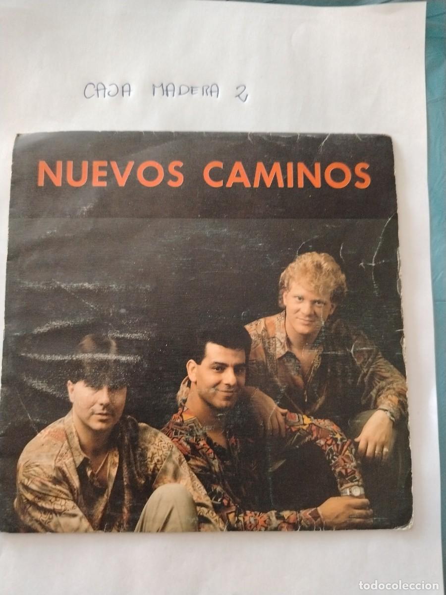 Discos de vinilo: Single vinilo nuevos caminos, mi rumba, pensaras