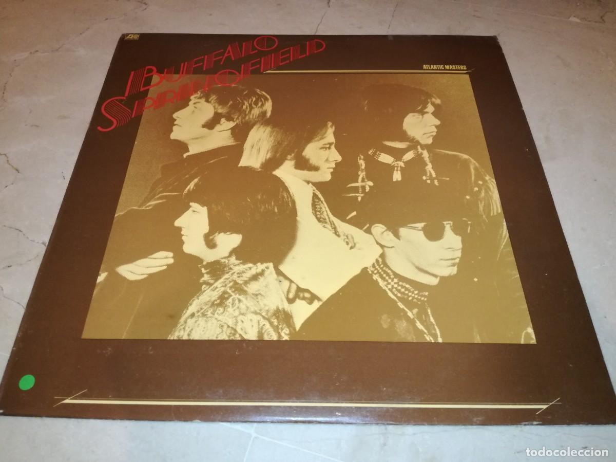 Discos de vinilo: BUFFALO SPRINGFIELD-THE BEGINNING-ORIGINAL UK 1973-VINILO EN EXCELENTE ESTADO