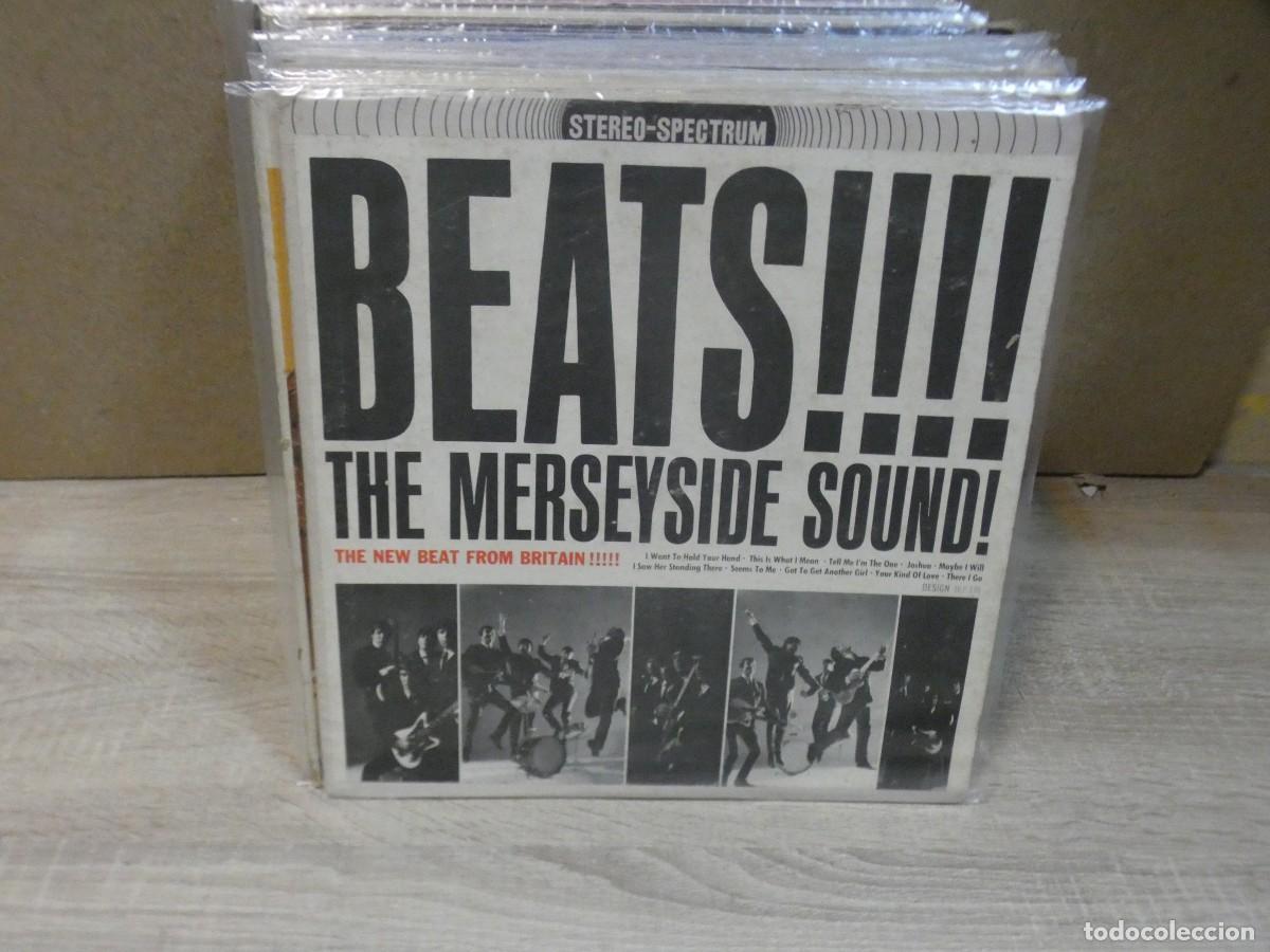 Discos de vinilo: ARKANSAS1980 PACC735 VINILO MUY USADO REPRODUCIBLE EXPLOTACION CHUNGA MUSICA MERSEYSIDE