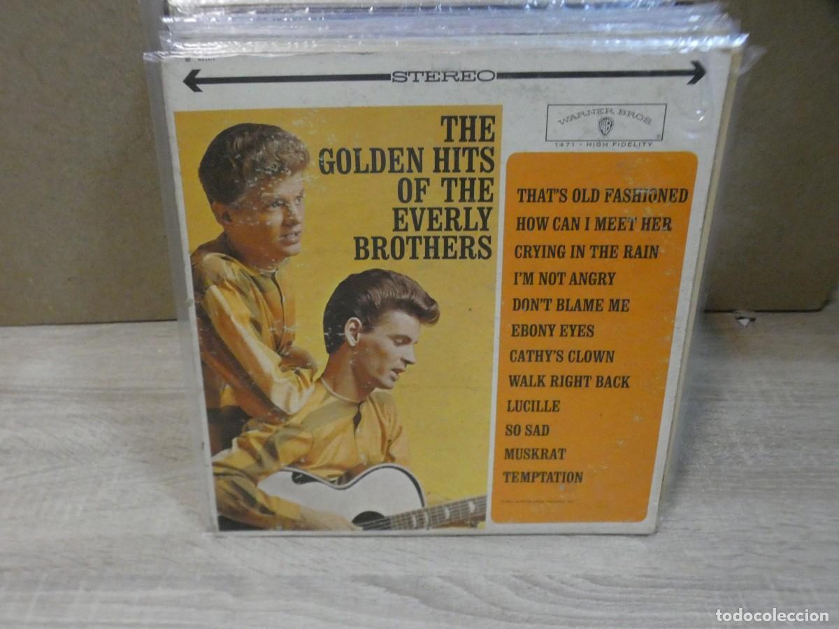 Discos de vinilo: ARKANSAS1980 PACC735 VINILO MUY USADO REPRODUCIBLE EVERLY BROTHERS