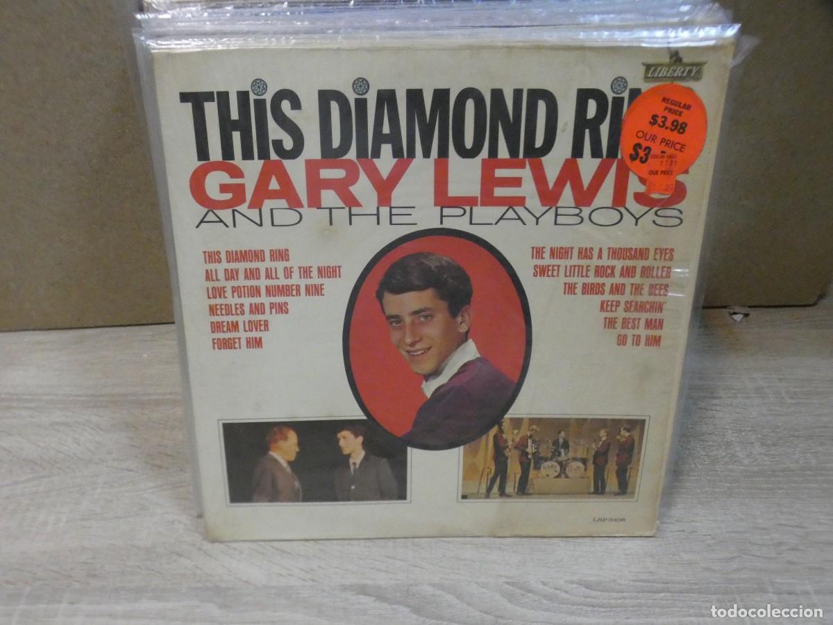 Discos de vinilo: ARKANSAS1980 PACC735 VINILO MUY USADO REPRODUCIBLE GARY LEWIS
