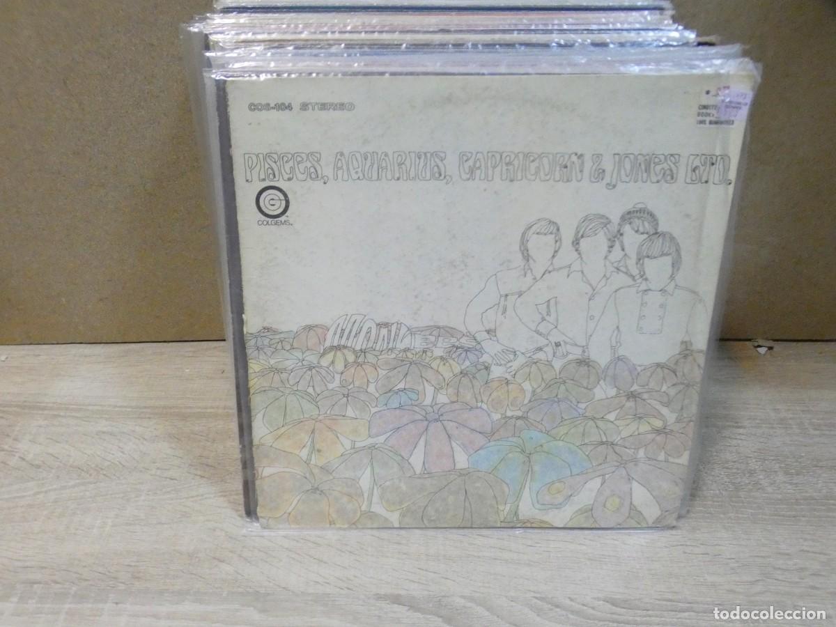 Discos de vinilo: ARKANSAS1980 PACC735 LEVE USO AUN CORRECTO THE MONKEES