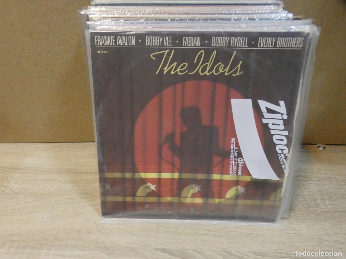 Discos de vinilo: ARKANSAS1980 PACC735 LEVE USO AUN CORRECTO RECOP IDOLOS A&Ntilde;OS 50
