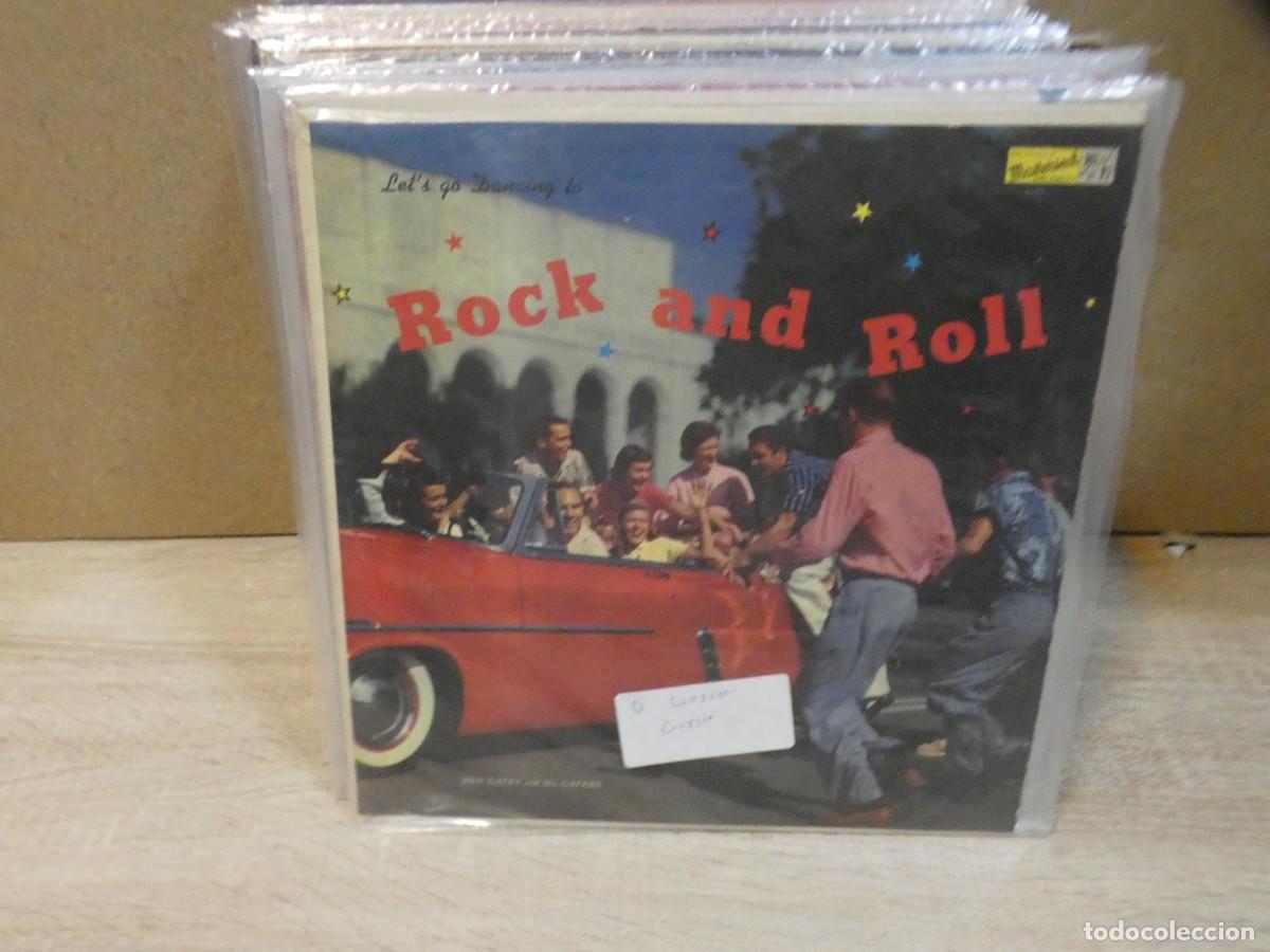 Discos de vinilo: ARKANSAS1980 PACC735 LEVE USO AUN CORRECTO RECOP ROCK A&Ntilde;OS 50 PRECIOSO
