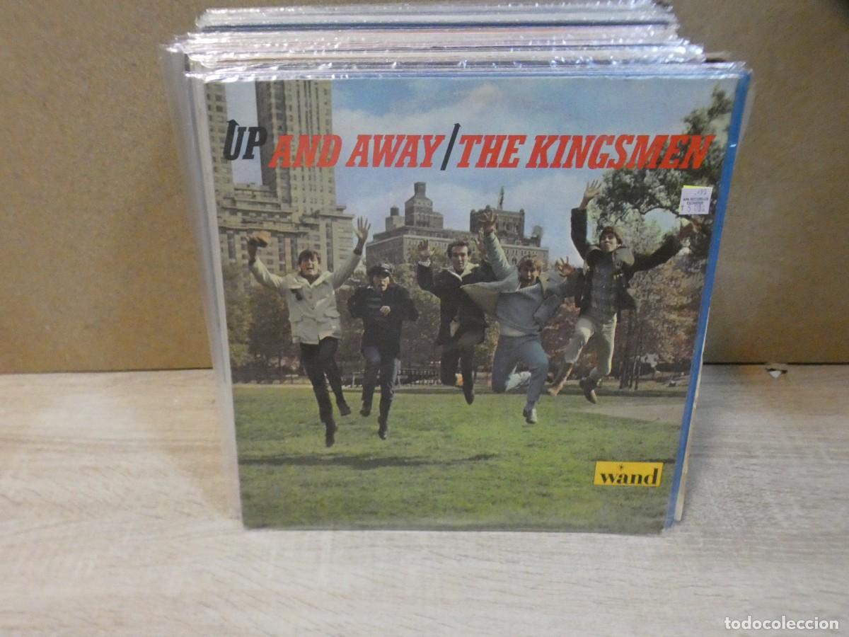 Discos de vinilo: ARKANSAS1980 PACC735 LEVE USO AUN CORRECTO KINGSMEN