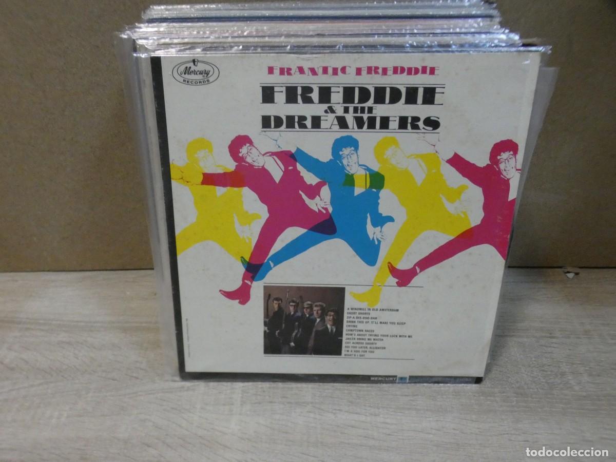 Discos de vinilo: ARKANSAS1980 PACC735 LEVE USO AUN CORRECTO FREDDIE AND THE DREAMERS