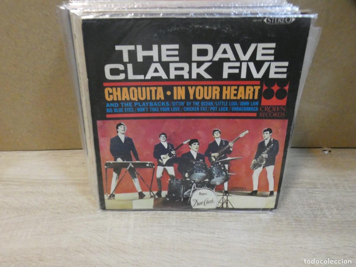 Discos de vinilo: ARKANSAS1980 PACC735 LEVE USO AUN CORRECTO DAVE CLARK FIVE