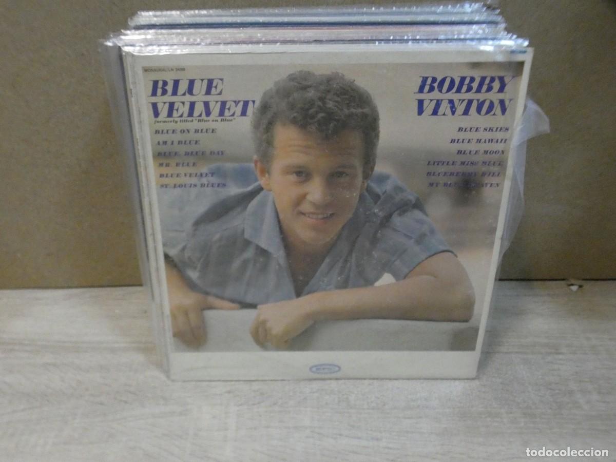 Discos de vinilo: ARKANSAS1980 PACC735 LEVE USO AUN CORRECTO BOBBY VINTON