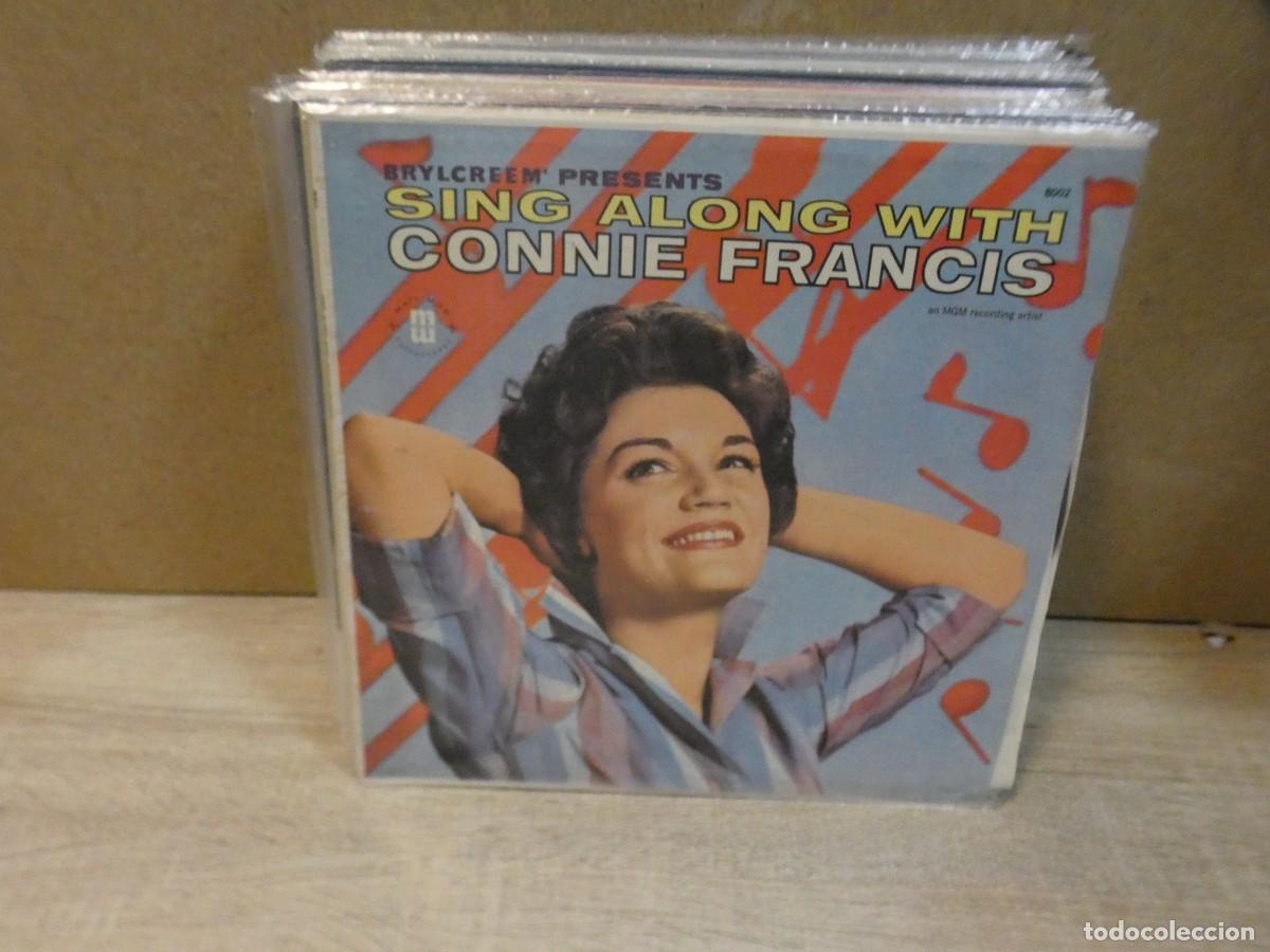 Discos de vinilo: ARKANSAS1980 PACC735 LEVE USO AUN CORRECTO CONNIE FRANCIS