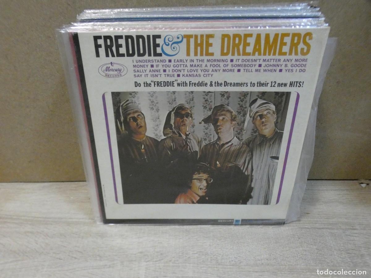 Discos de vinilo: ARKANSAS1980 PACC735 LEVE USO AUN CORRECTO FREDDIE AND THE DREAMERS