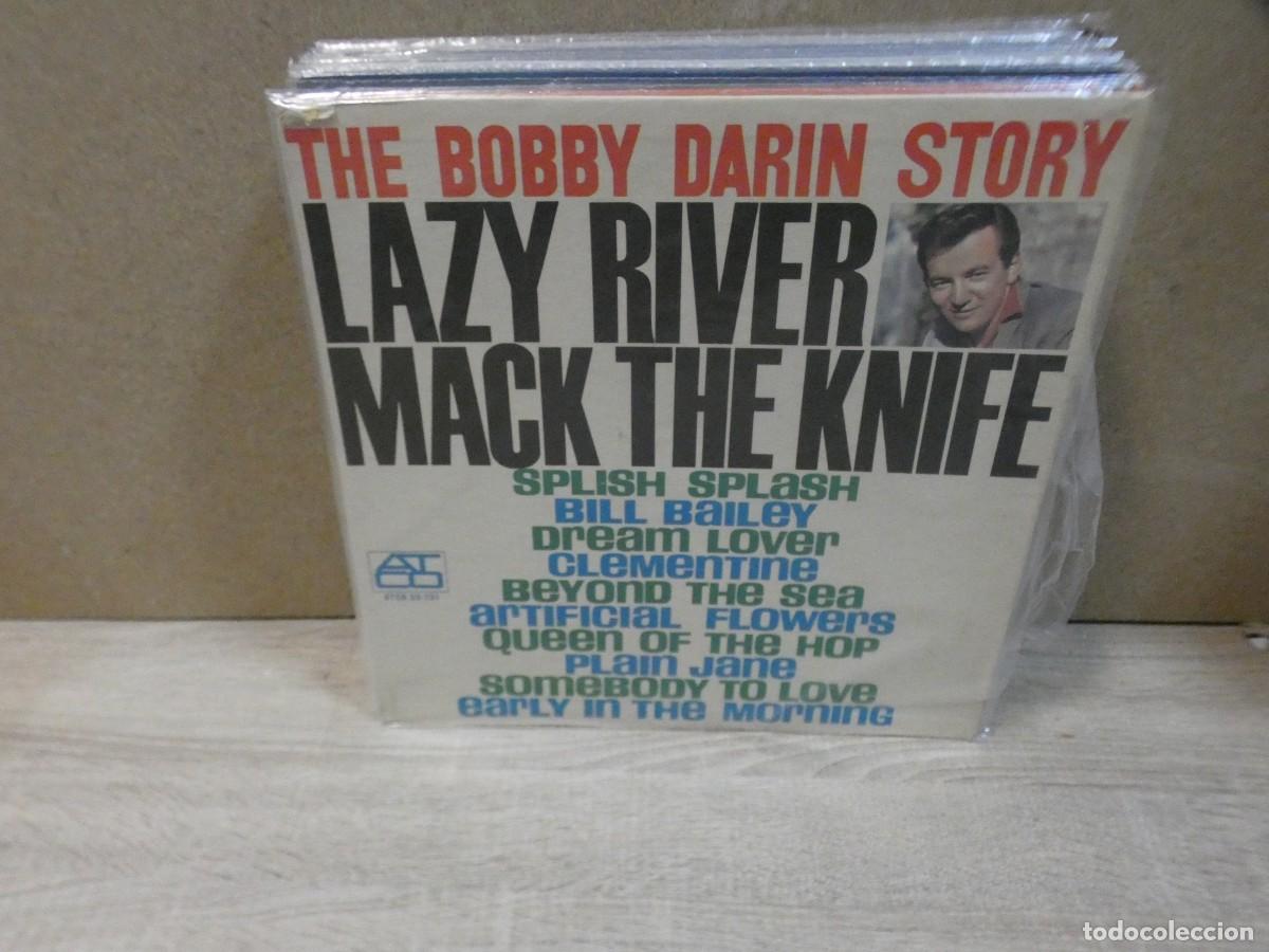 Discos de vinilo: ARKANSAS1980 PACC735 LEVE USO AUN CORRECTO BOBBY DARIN