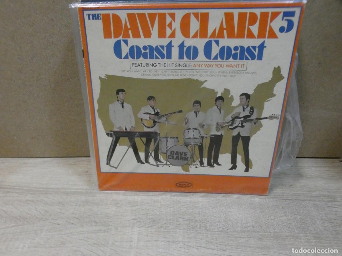 Discos de vinilo: ARKANSAS1980 PACC735 LEVE USO AUN CORRECTO DAVE CLARK FIVE