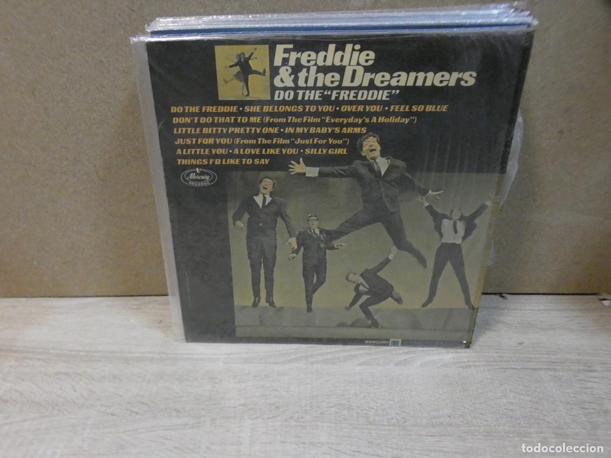 Discos de vinilo: ARKANSAS1980 PACC735 LEVE USO AUN CORRECTO FREDDIE AND THE DREAMERS