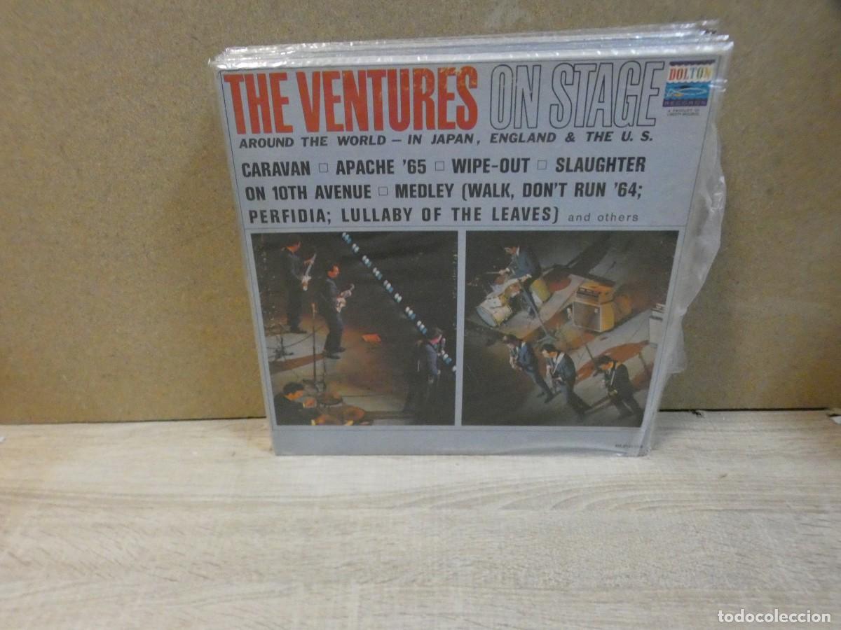 Discos de vinilo: ARKANSAS1980 PACC735 VINILO BUEN ESTADO ANTIGUO USA THE VENTURES
