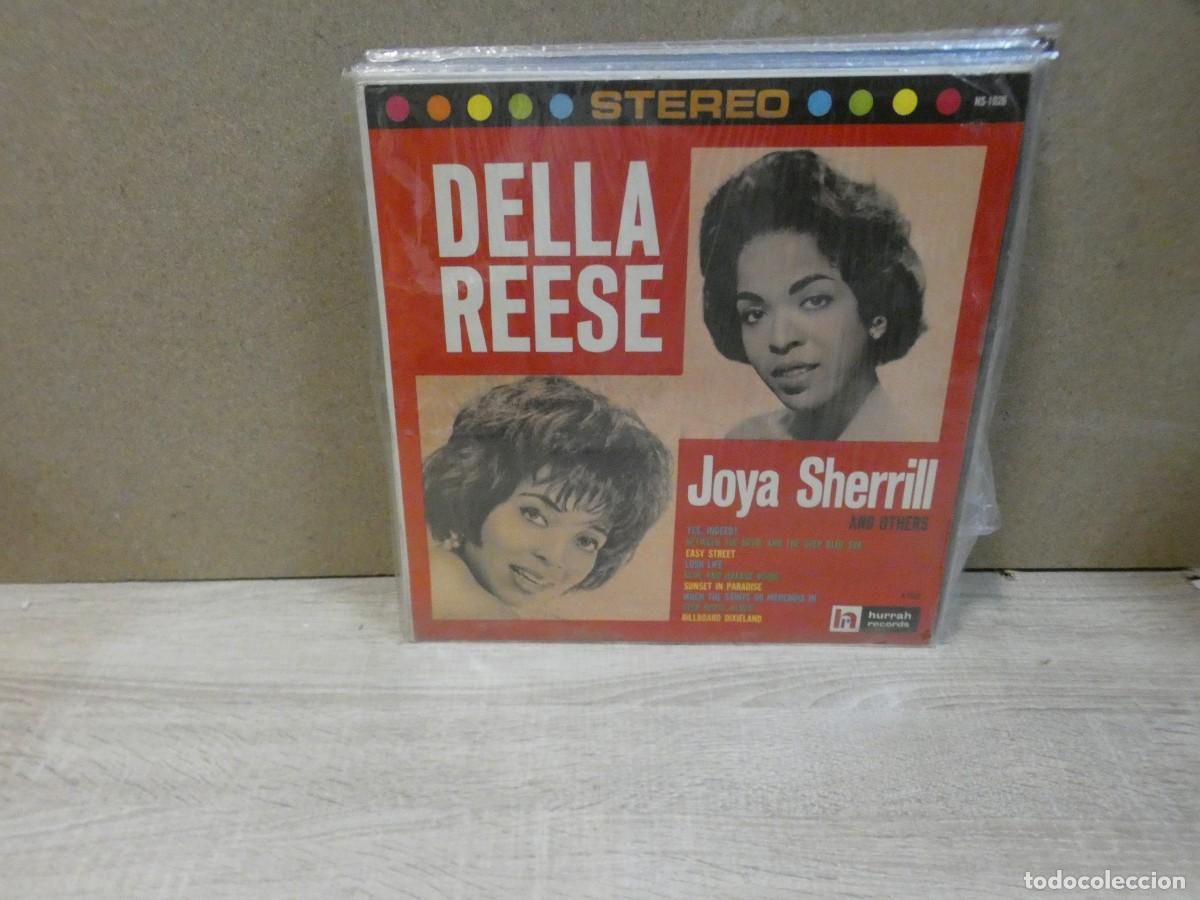 Discos de vinilo: ARKANSAS1980 PACC735 VINILO BUEN ESTADO ANTIGUO USA DELLA REESE AND JOYA SHERRILL