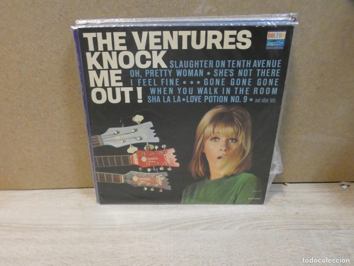 Discos de vinilo: ARKANSAS1980 PACC735 VINILO BUEN ESTADO ANTIGUO USA THE VENTURES