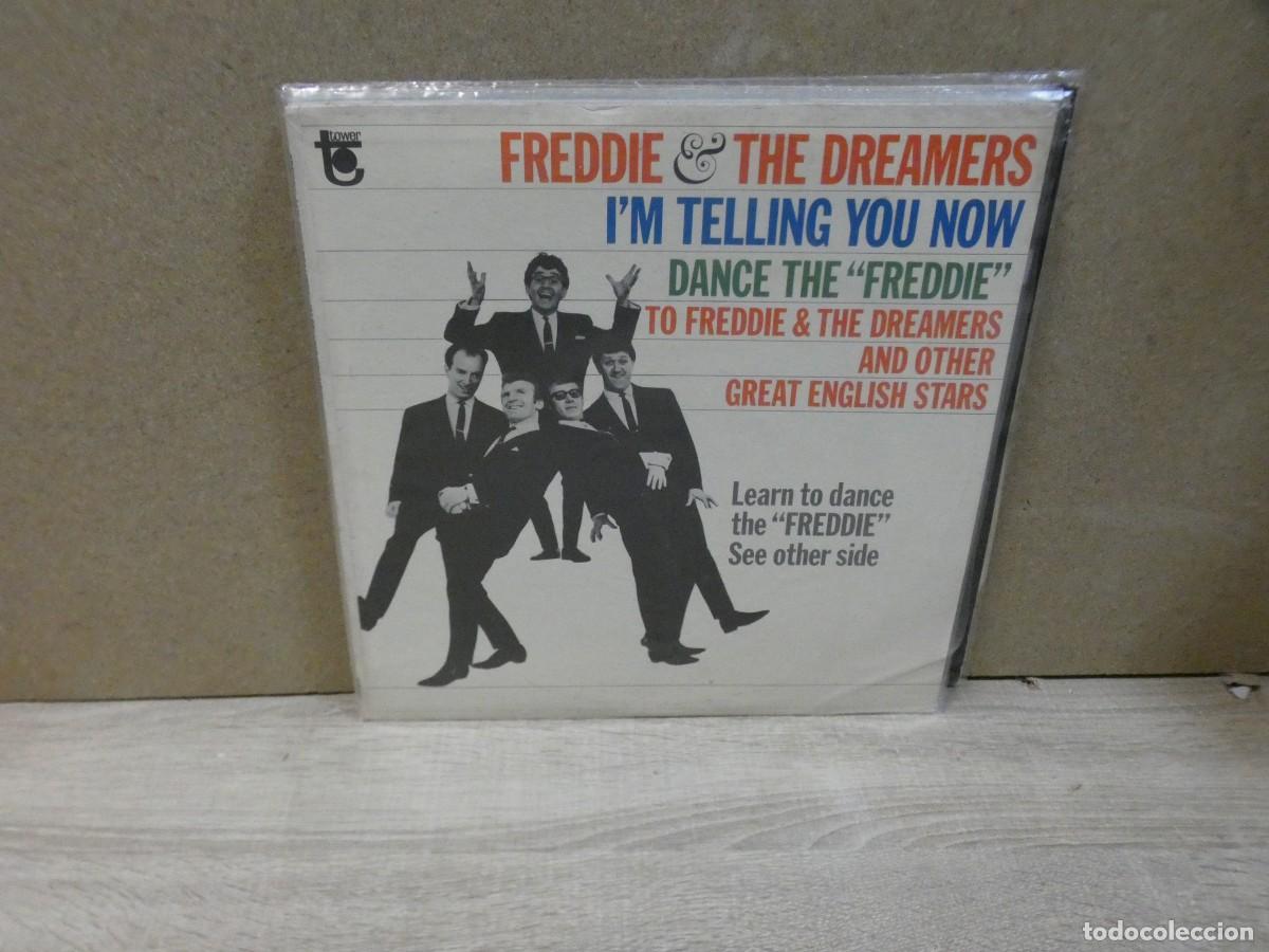 Discos de vinilo: ARKANSAS1980 PACC735 VINILO BUEN ESTADO ANTIGUO USA FREDDIE AND THE DREAMERS