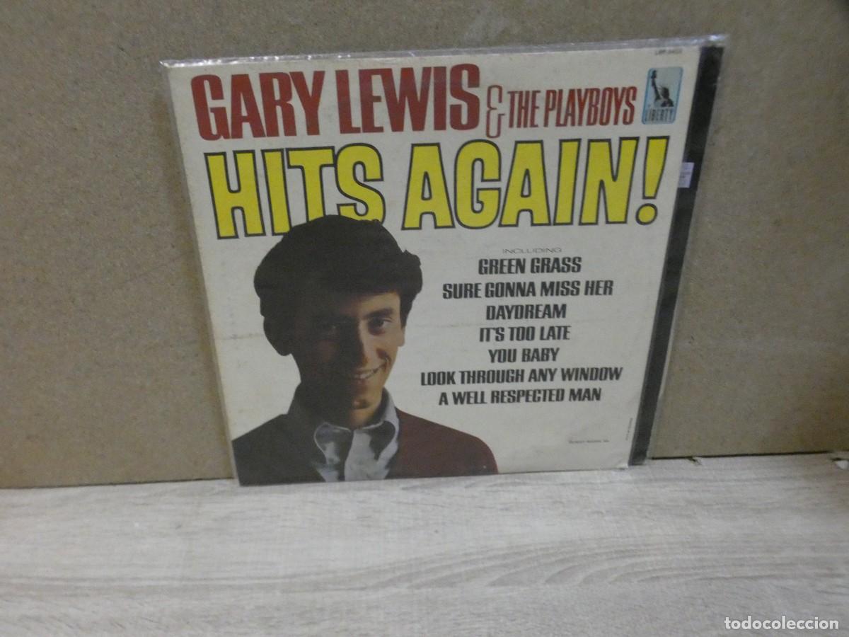 Discos de vinilo: ARKANSAS1980 PACC735 VINILO BUEN ESTADO ANTIGUO USA GARY LEWIS AND PLAYBOYS