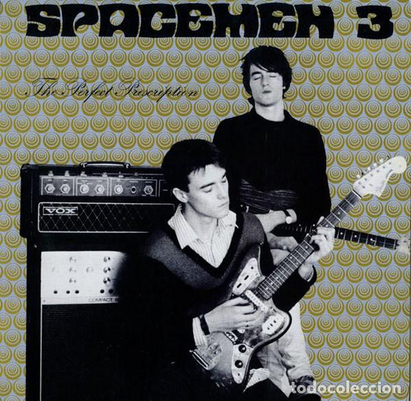Discos de vinilo: Spacemen 3 &ndash; The Perfect Prescription - LP - 180 gr. - 2009 - Fire Records &ndash; sfire016-1